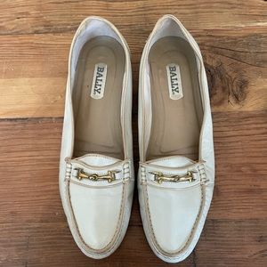 🩶Vintage Bally Loafers sz 9.5 🩶